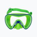 Set de scufundări pentru copii Mares Turtle verde-albastru 411778 9