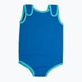 Combinezon de înot pentru copii Mares Baby Wrap blue 2