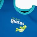 Combinezon de înot pentru copii Mares Baby Wrap blue 3