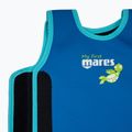 Combinezon de înot pentru copii Mares Baby Wrap blue 4