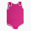 Combinezon de înot pentru copii Mares Baby Wrap pink 2