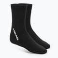 Ghete de neopren negru HEAD Neo Anticut