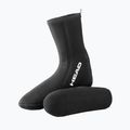 Ghete de neopren negru HEAD Neo Anticut 5