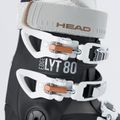 Clăpari de schi pentru femei HEAD Edge Lyt 80 W, negru, 609245 6
