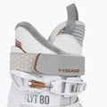 Ghete de schi pentru femei HEAD Edge LYT 80 W alb 609255 6