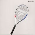 Rachetă de tenis pentru copii Tecnifibre T-Fight Team JR 26 negru și albastru 14FIGHTE26 8