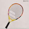Rachetă de tenis pentru copii BABOLAT Nadal 19 Negru și galben 196184 7