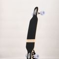 Fish Skateboards Octopus longboard bej LONG-OCT-SIL-PUR 10