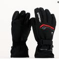 Mănuși de schi Reusch Primus R-Tex negru/roșu 62/01/224 11