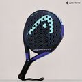 Rachetă de padel HEAD Zephyr negru/albastru 228212 8