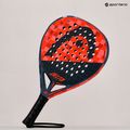 HEAD Graphene 360+ Delta Elite cu CB roșu/negru 228120 8
