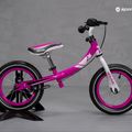 Bicicletă fără pedale pentru copii Milly Mally Young, roz, 391 12