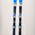 Schi alpin pentru bărbați Dynastar Speed Master SL LTD CN + SPX12 K negru-albastru DRLZ004 10