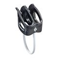 Dispozitiv de asigurare și coborâre Black Diamond ATC-XP negru BD620075BLAKALL1