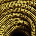 Coardă de cățărare Black Diamond 9.4 Climbing galben BD323021GOLD0701 2