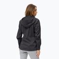Jachetă de ploaie Stormline Stretch pentru femei Black Diamond, negru APM697015XLG1 3