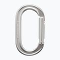 Carabinieră Black Diamond Oval Keylock polished