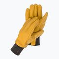 Black Diamond Dirt Bag mănuși galbene de skit BD801861