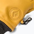 Black Diamond Dirt Bag mănuși galbene de skit BD801861 4
