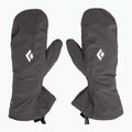 Mănuși de trekking Black Diamond Waterproof Overmitts gri BD801424SMOKLG_1 3