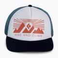 Șapcă de baseball pentru femei Black Diamond Trucker alb AP723007909026ALL1 4