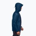 Jachetă cu puf pentru bărbați Black Diamond Approach Down Hoody albastru AP7460004004002LRG1 3