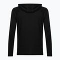 Bluză de trekking pentru bărbați Black Diamond Crag Hoody neagră  AP7520000002 5