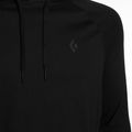 Bluză de trekking pentru bărbați Black Diamond Crag Hoody neagră  AP7520000002 6