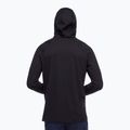 Bluză de trekking pentru bărbați Black Diamond Crag Hoody neagră  AP7520000002 3