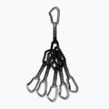 Climbing Express Set 6 buc. Black Diamond Hotforge Quickpack gri BD3811221004ALL1