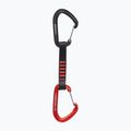 Black Diamond Hotwire Hotwire Quickdraw 12cm acetat de cățărare express