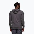 Hanorac de trekking pentru bărbați Black Diamond Crag Hoody gri AP7520000003LRG1 2