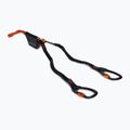 Black Diamond Iron Cruiser Via Ferrata Set negru BD6201120014ALL1