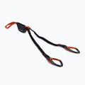 Longee Black Diamond Black Diamond Easy Rider Via Ferrata Set negru BD6201070014ALL1