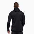 Bluză de trekking pentru bărbați Black Diamond Factor Hoody neagră AP7440400002 2