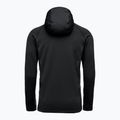 Bluză de trekking pentru bărbați Black Diamond Factor Hoody neagră AP7440400002 4