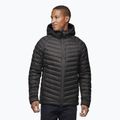 Jachetă din puf pentru bărbați Black Diamond Access Down Hoody negru AP7460800002LRG1