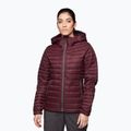 Jachetă din puf pentru femei Black Diamond Access Down Hoody maro AP7460816018LRG1