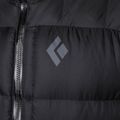 Jachetă de puf pentru bărbați Black Diamond Vision Down Parka negru 7