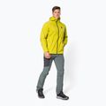 Black Diamond Stormline Stretch jachetă de ploaie cu membrană galbenă pentru bărbați APCDT07006SML1 2
