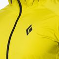 Black Diamond Stormline Stretch jachetă de ploaie cu membrană galbenă pentru bărbați APCDT07006SML1 4