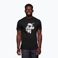 Tricou de trekking pentru bărbați Black Diamond Spaceshot negru APGY4V0002