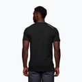 Tricou de trekking pentru bărbați Black Diamond Spaceshot negru APGY4V0002 2