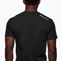 Tricou de trekking pentru bărbați Black Diamond Spaceshot negru APGY4V0002 3