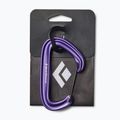 Carabinieră Black Diamond Litewire purple 2
