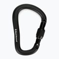 Black Diamond Rocklock Rocklock Screwgate carabină negru BD2102560002ALL1