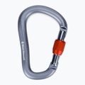 Black Diamond Rocklock Rocklock Screwgate carabină gri BD210256161003ALL1