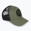 Black Diamond BD BD Trucker Șapcă verde/negru APFX7L9116ALL1