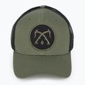 Black Diamond BD BD Trucker Șapcă verde/negru APFX7L9116ALL1 4