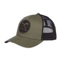 Black Diamond BD BD Trucker Șapcă verde/negru APFX7L9116ALL1 5